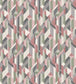 Ricochet Fabric - Pink