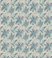 Seedling Fabric - Blue