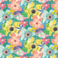 Floral Riot Wallpaper