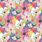 Floral Riot Wallpaper