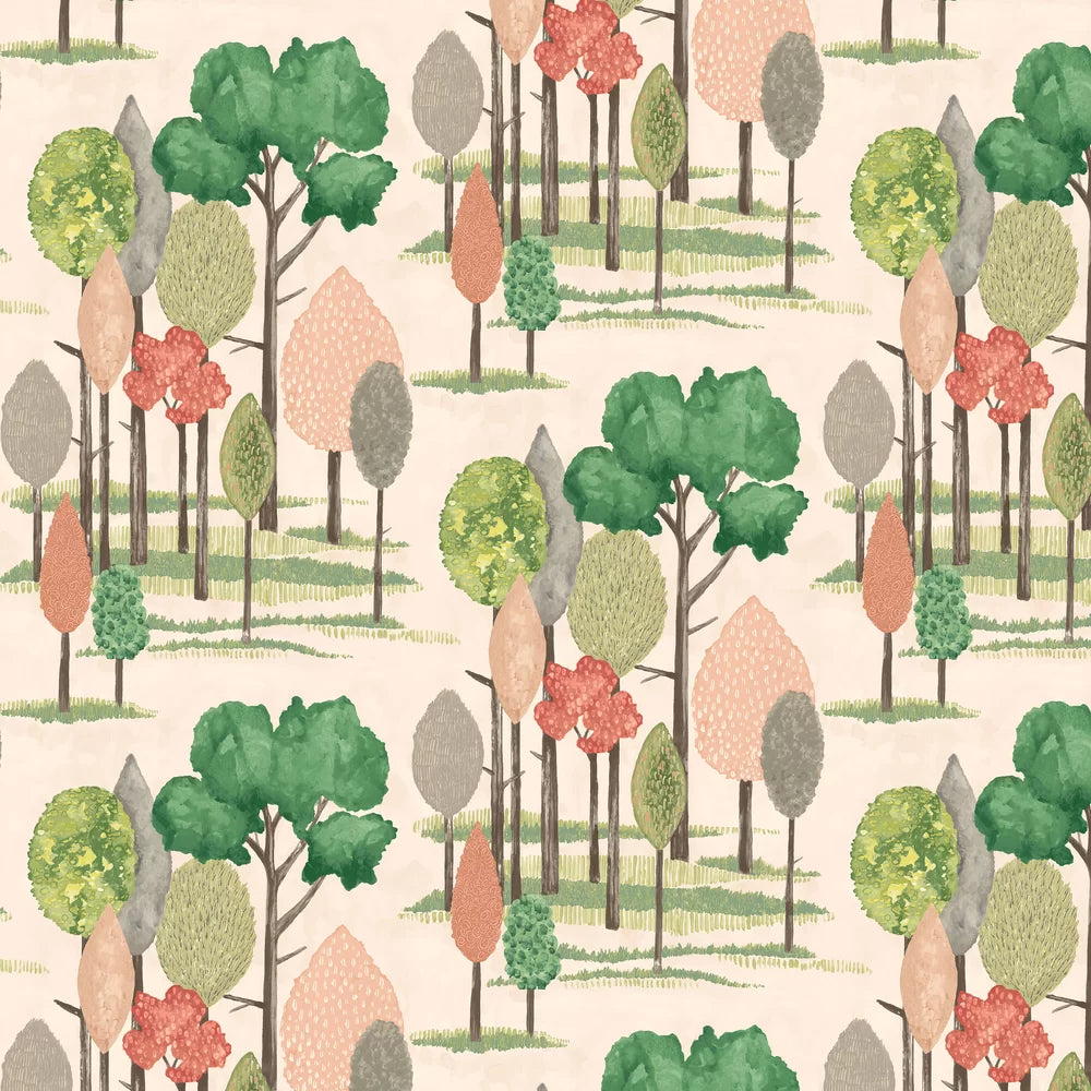 Tall Trees Wallpaper