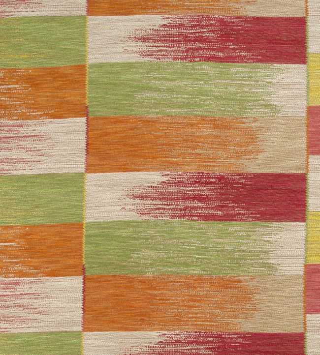 Ikat Weave Fabric
