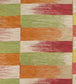 Ikat Weave Fabric