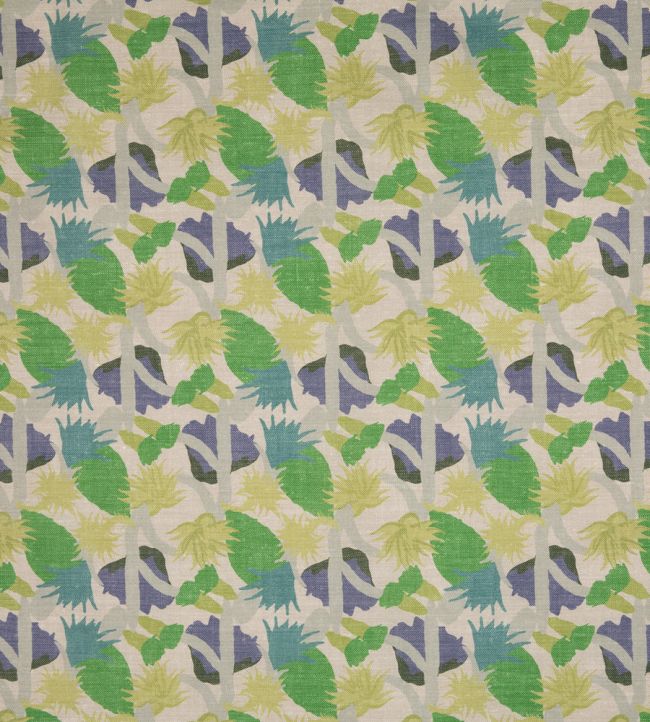 Cactus Flower Performance Fabric