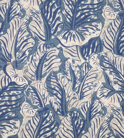 Millie Feuilles Performance Fabric