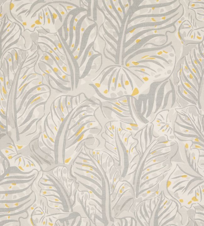 Millie Feuilles Performance Fabric
