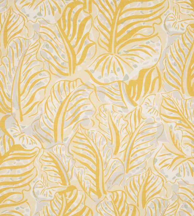 Millie Feuilles Performance Fabric