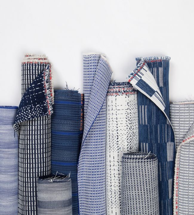 Sashiko Performance Fabric