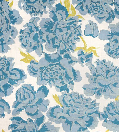Peonies Fabric