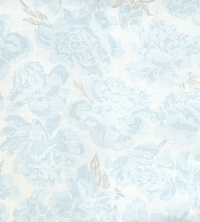 Peonies Fabric