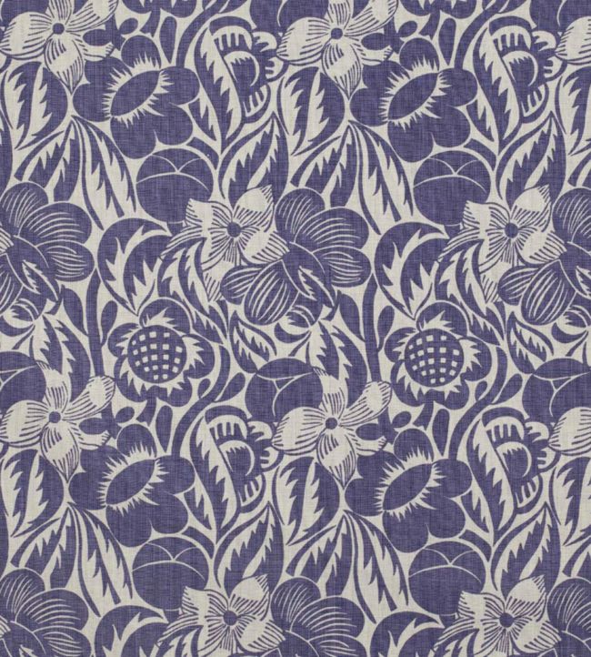 Fleurs Etoilees Fabric