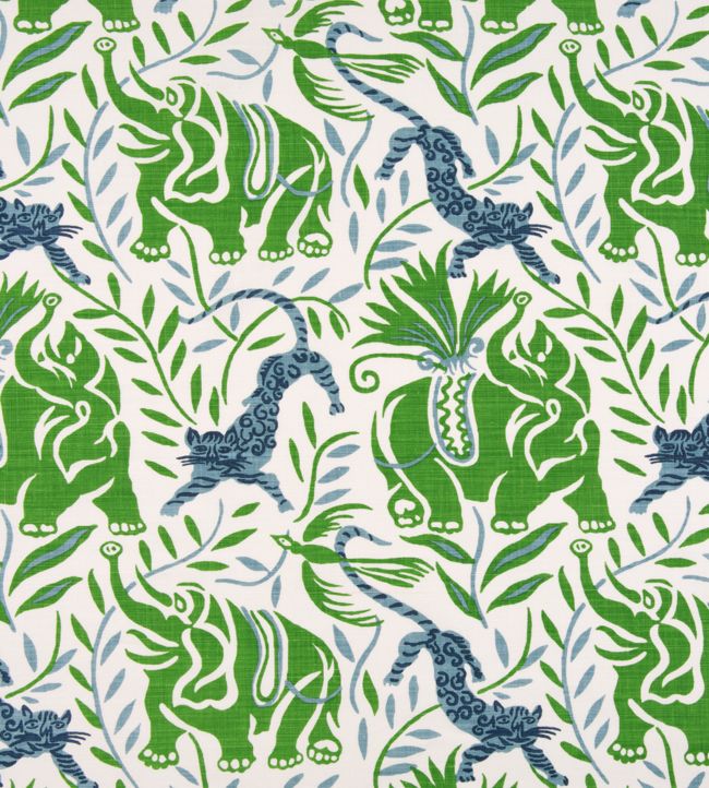 La Jungle Fabric