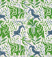 La Jungle Fabric