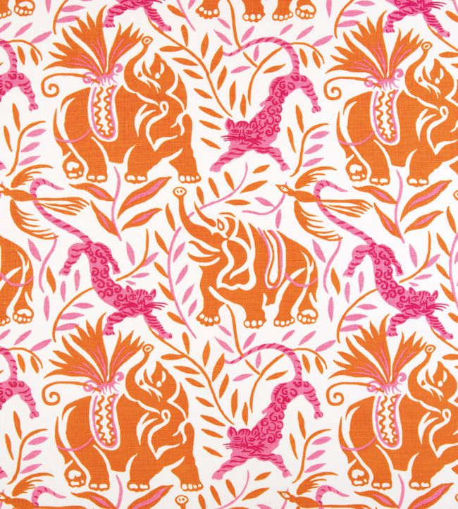 La Jungle Fabric