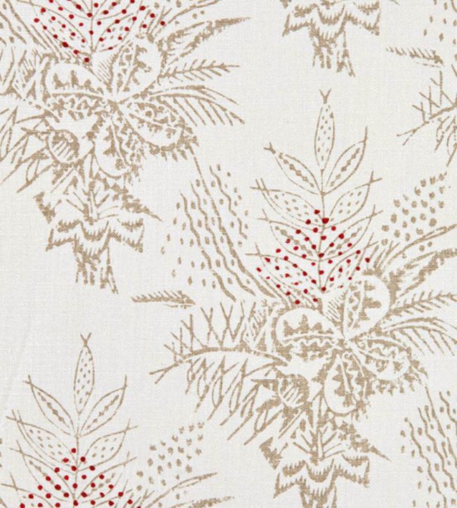 Bouquet Fabric