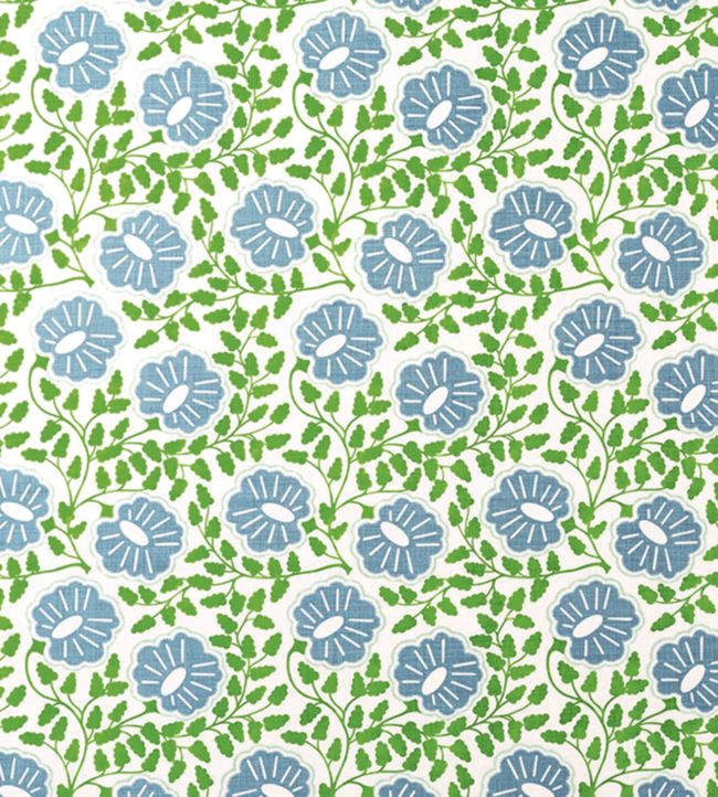 Punch Paisley Fabric