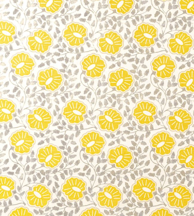 Punch Paisley Fabric