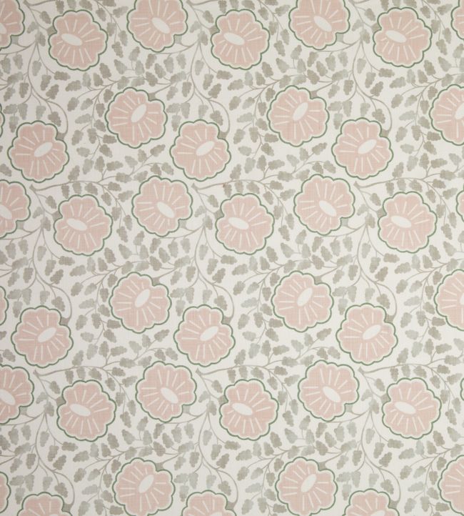 Punch Paisley Fabric