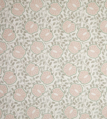 Punch Paisley Fabric