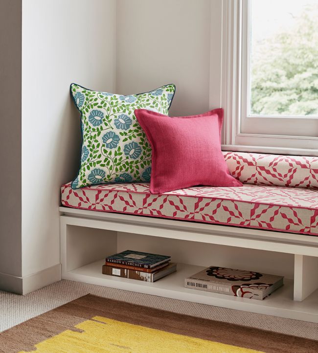 Punch Paisley Fabric