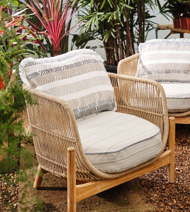 Bookend Performance Fabric