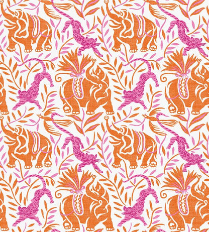 La Jungle Performance Fabric