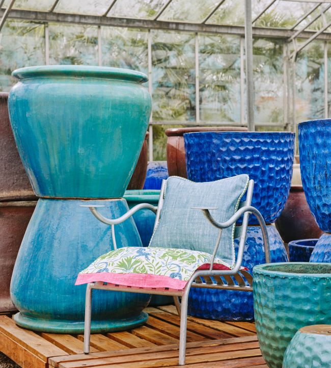 La Jungle Performance Fabric