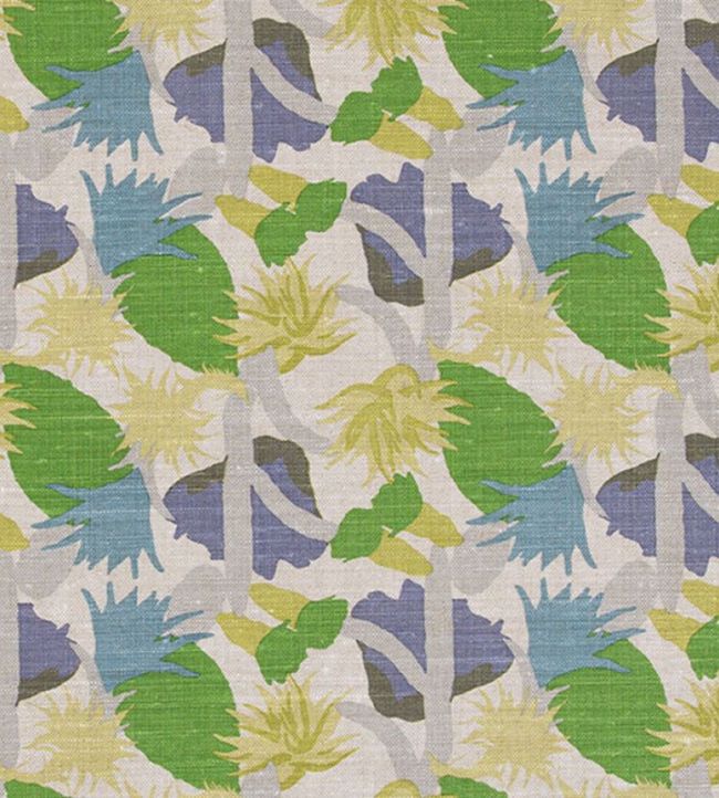 Cactus Flower Fabric