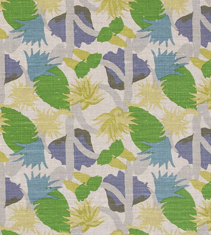 Cactus Flower Fabric