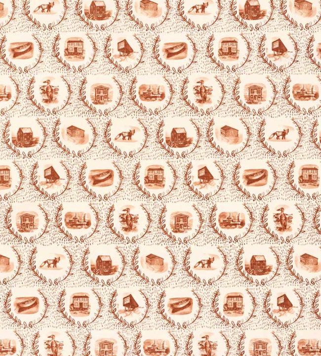 Set The Scene Fabric