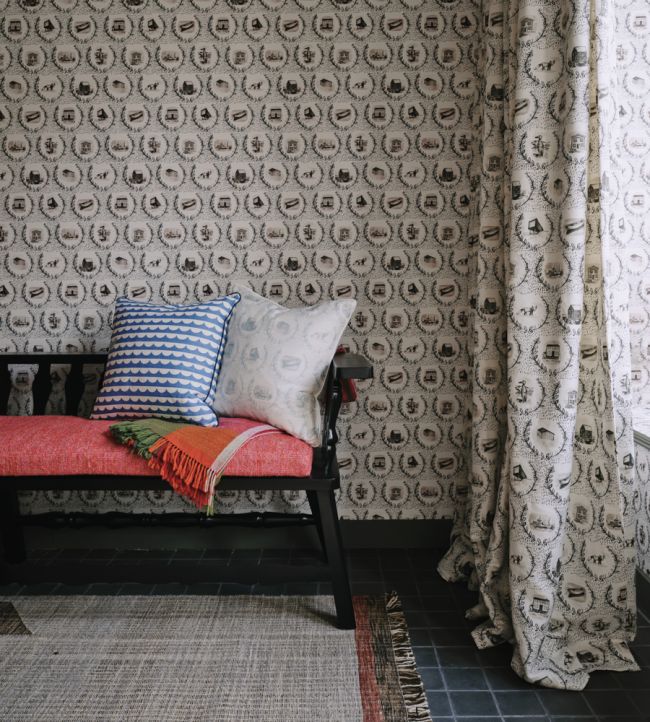 Set The Scene Fabric