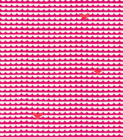 We Sailed Away Fabric