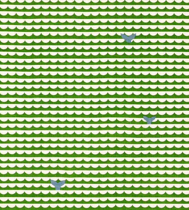 We Sailed Away Fabric