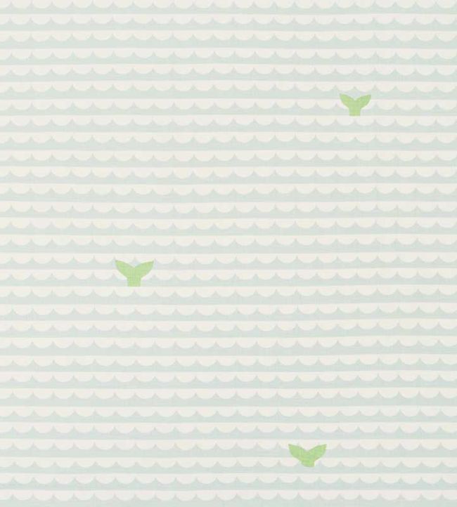 We Sailed Away Fabric