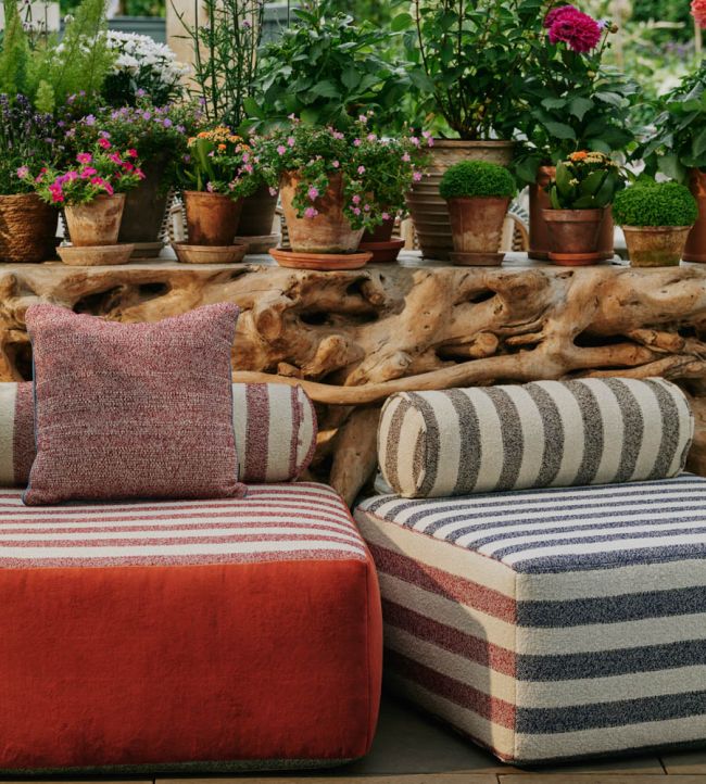 Calvari Outdoor Fabric