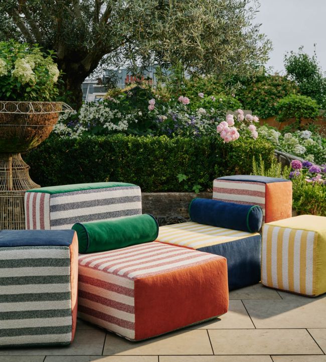 Calvari Outdoor Fabric