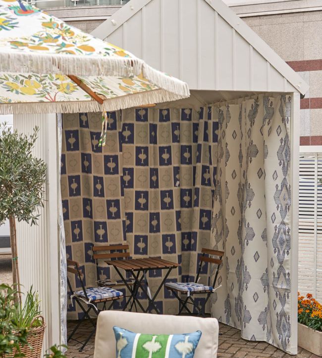 Travelling Light Fabric