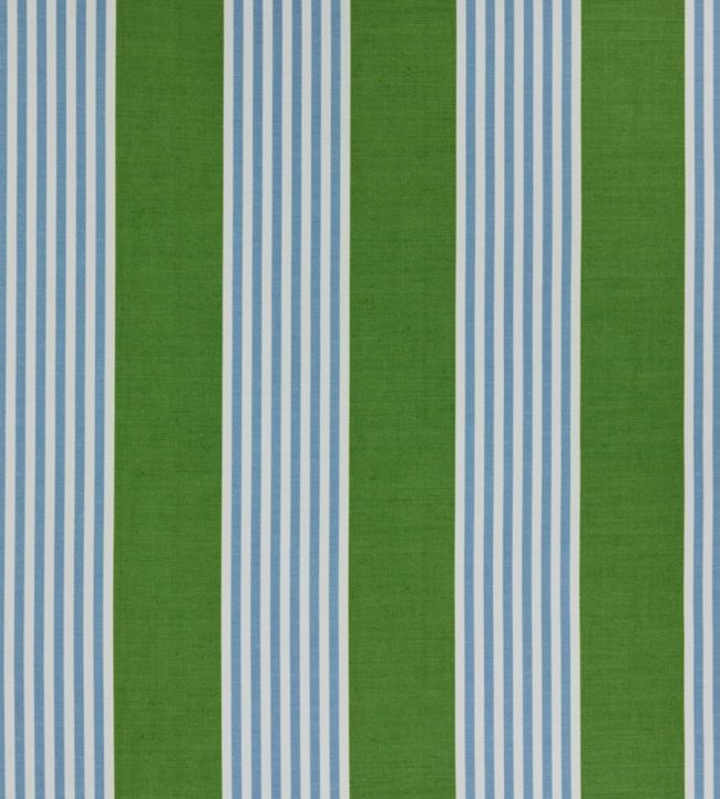 The Hudson Stripe Performance Fabric