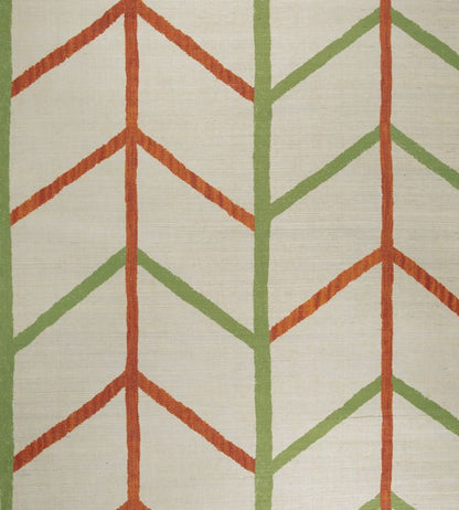 One Way Grass Cloth Wallpaper