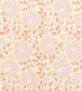 Punch Paisley Wallpaper
