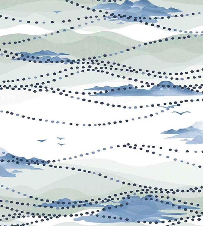 Island Atmosphere Wallpaper