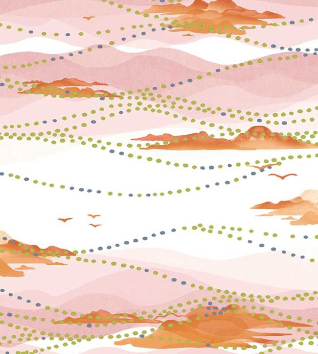 Island Atmosphere Wallpaper