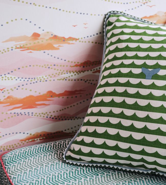 Island Atmosphere Wallpaper