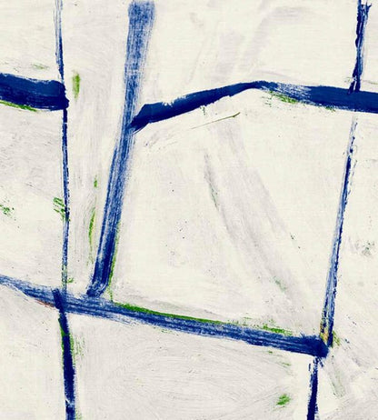 Ocean Squares Vinyl Wallpaper