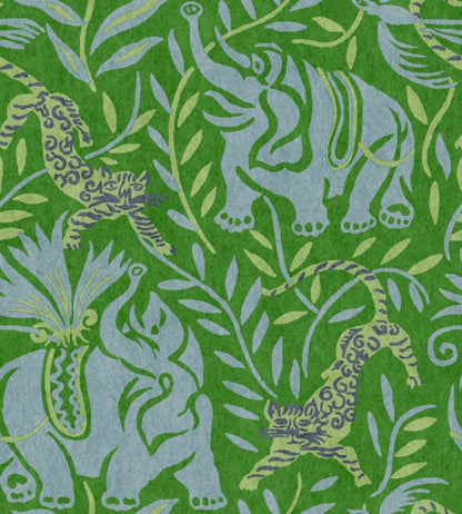 La Jungle Vinyl Wallpaper