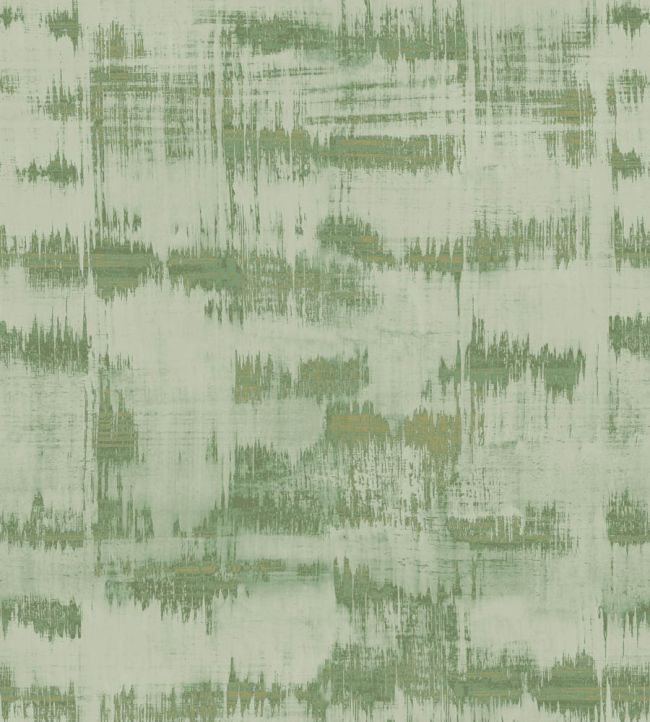 Cabin Vinyl Wallpaper