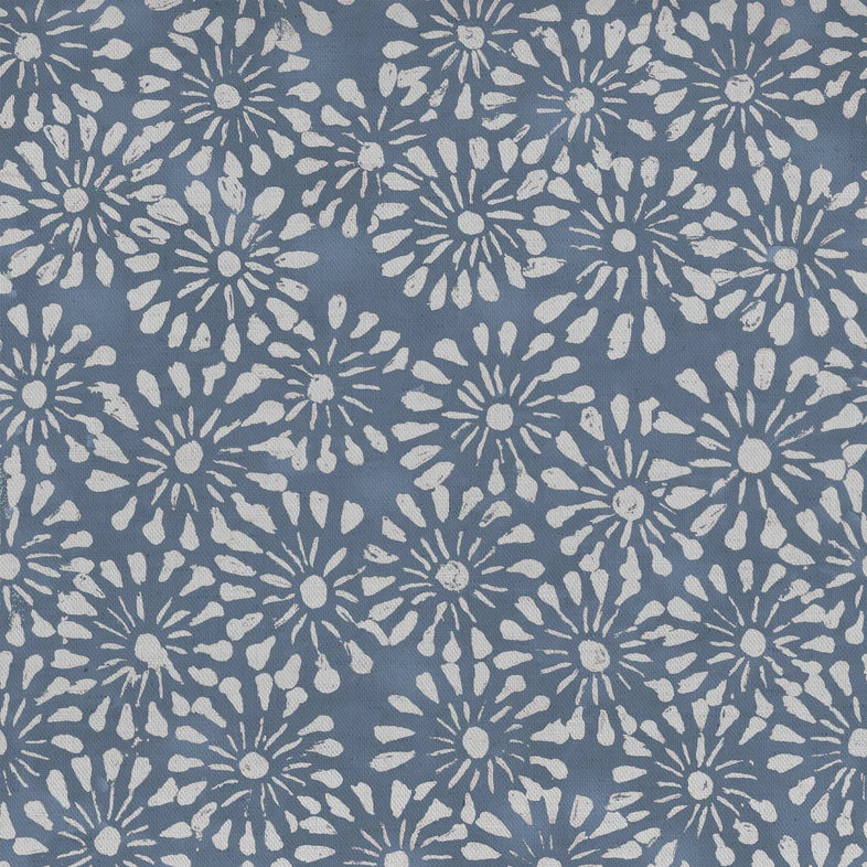 Chambery Bluebell Fabric
