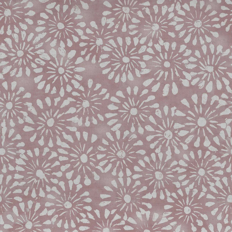 Chambery Coral Fabric