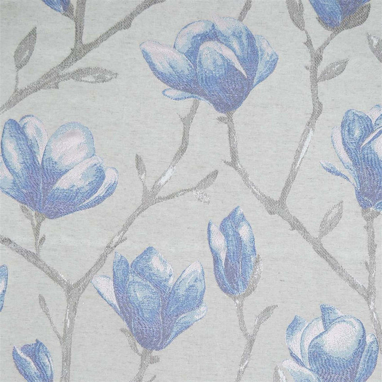 Chatsworth Bluebell Fabric