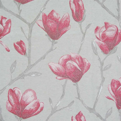 Chatsworth Poppy Fabric